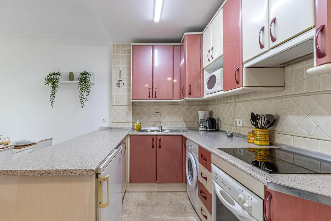 Apartment 797 Holiday Rentals- Duplex Para 7 En La Carihuela A 1 Min De La Playa Torremolinos Spain