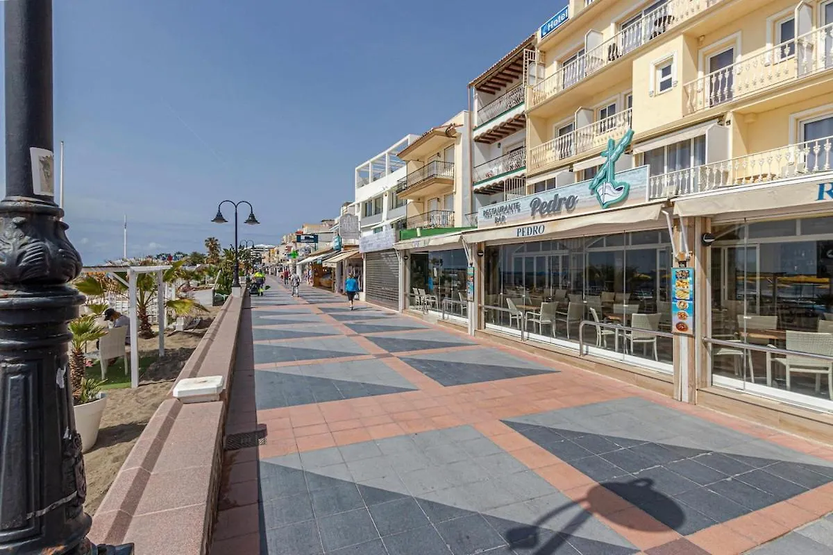 797 Holiday Rentals- Duplex Para 7 En La Carihuela A 1 Min De La Playa Torremolinos Apartment