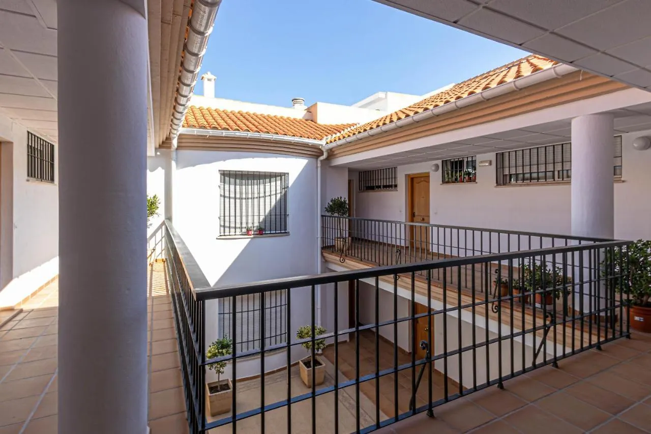 797 Holiday Rentals- Duplex Para 7 En La Carihuela A 1 Min De La Playa Torremolinos Apartment