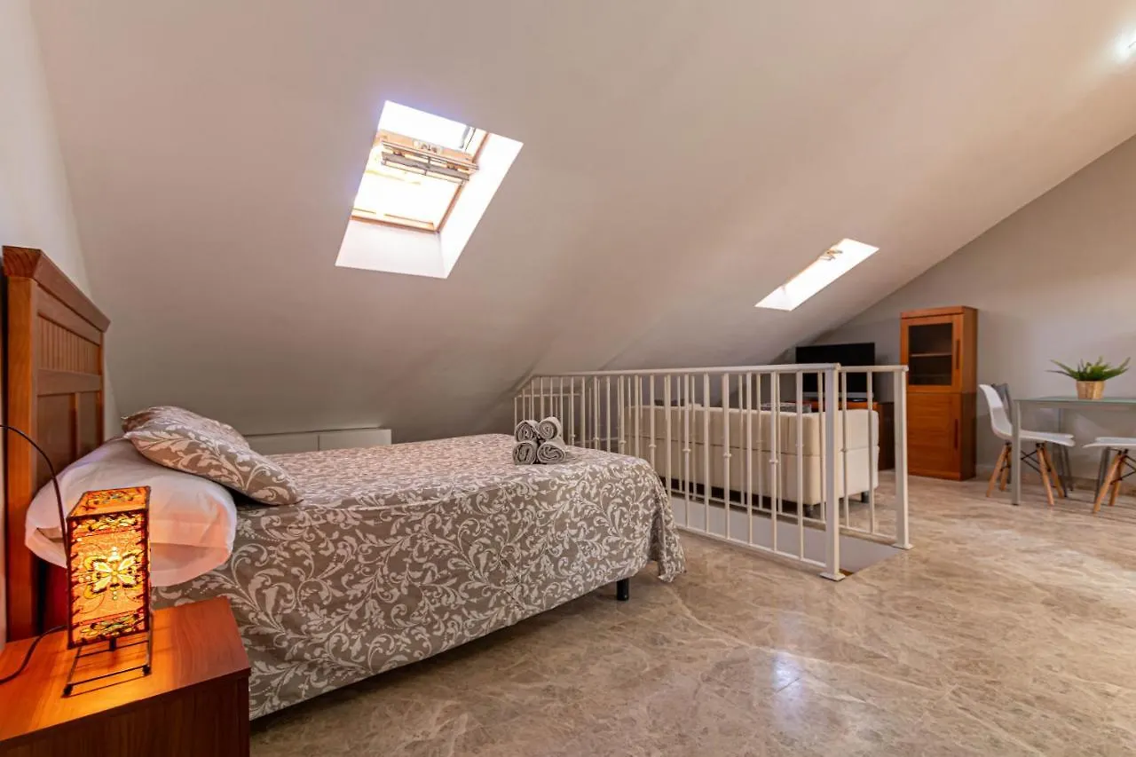 797 Holiday Rentals- Duplex Para 7 En La Carihuela A 1 Min De La Playa Torremolinos