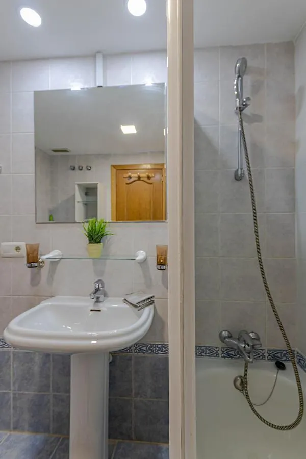 Apartment 797 Holiday Rentals- Duplex Para 7 En La Carihuela A 1 Min De La Playa Torremolinos Spain