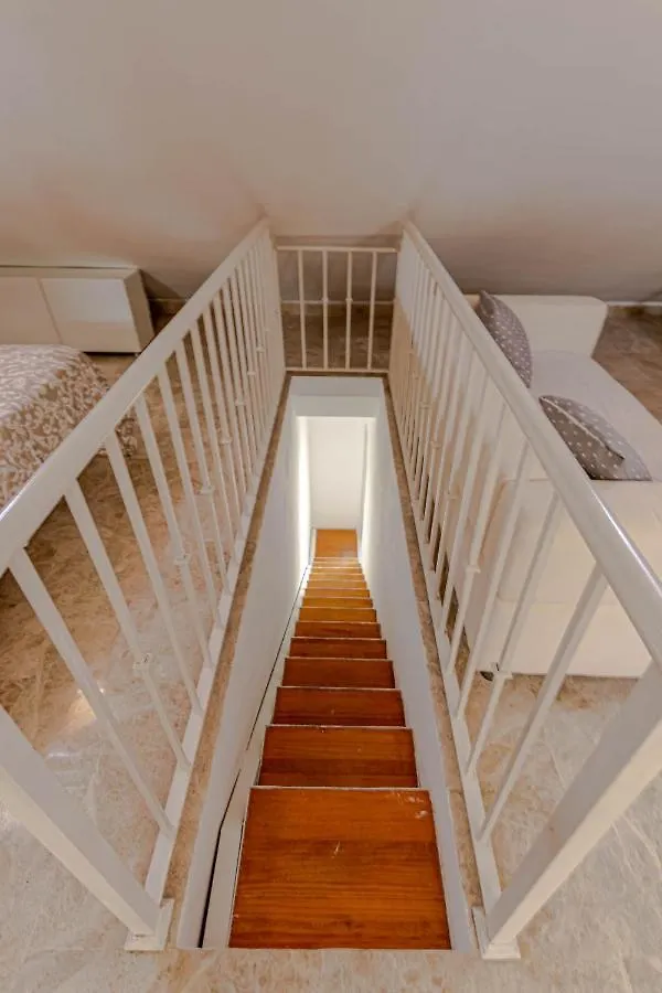 797 Holiday Rentals- Duplex Para 7 En La Carihuela A 1 Min De La Playa Torremolinos